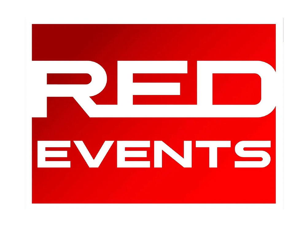 Red Event Rentals Logo